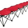 Insta-Bench 6-Seater - Red