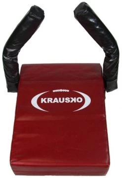 Krausko Colt Football Blocking Pad With Arms 10 Krausko Colt Football Blocking Pad With Arms -Ball Sports Comprehensive Shop krausko colt football blocking pad with arms altimage 01 MediumLarge