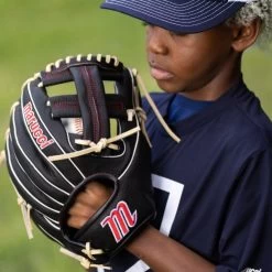 Marucci Acadia Series M Type 43A4 11.5" Single Post Baseball Glove - Right Hand Throw -Ball Sports Comprehensive Shop marucci acadia series m type 43a4 11 5 single post baseball glove rht altimage 02 MediumLarge