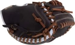 Marucci Krewe M Type 220C1 32" Solid Web Youth Baseball Catcher's Mitt - Right Hand Throw -Ball Sports Comprehensive Shop marucci krewe m type 220c1 32 solid web catchers mitt rht altimage 02 MediumLarge