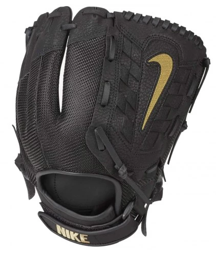 Nike Hyperdiamond Edge Youth 11.5" Softball Glove - Right Hand Throw 5 Nike Hyperdiamond Edge Youth 11.5" Softball Glove - Right Hand Throw - Image 3