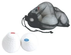 OBO Bobbla Field Hockey Training Balls - 6 Pack