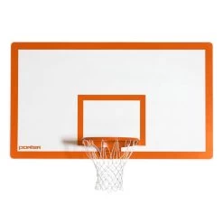 Porter 72" X 42" Fiberglass Rectangle Basketball Backboard