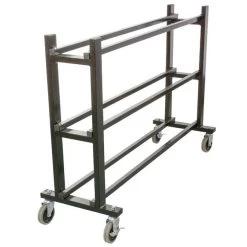 Porter Heavy Duty 15 Ball Basketball Cart