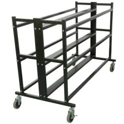 Porter Heavy Duty 30 Ball Basketball Cart