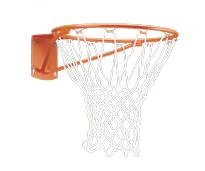 Porter Super Goal Basketball Rim - 5" X 4" To 5" X 4.5" Mount