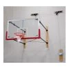 Porter Up-Fold Wall Mount Basketball Backstop -Ball Sports Comprehensive Shop porter up fold wall mount basketball backstop mainProductImage MediumLarge