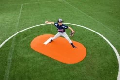 Portolite 10" Standard One Piece Game Pitching Mound -Ball Sports Comprehensive Shop portolite 10 standard one piece game pitching mound altimage 03 MediumLarge