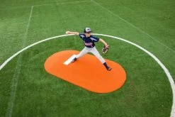 Portolite 6" Standard One Piece Game Pitching Mound -Ball Sports Comprehensive Shop portolite 6 standard one piece game pitching mound altimage 01 MediumLarge