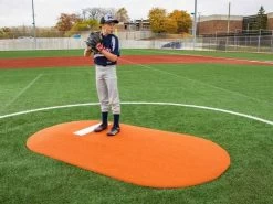 Portolite 6" Standard One Piece Game Pitching Mound -Ball Sports Comprehensive Shop portolite 6 standard one piece game pitching mound altimage 03 MediumLarge