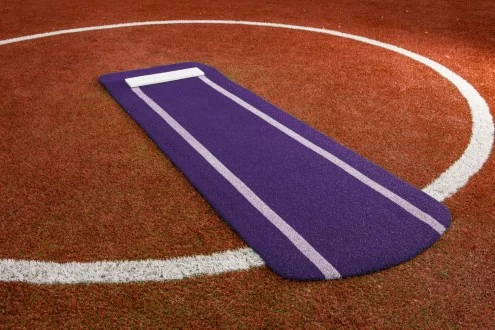 Portolite Paisley's Signature Softball Practice Mat Without Spikes 8 Portolite Paisley's Signature Softball Practice Mat Without Spikes - Image 6