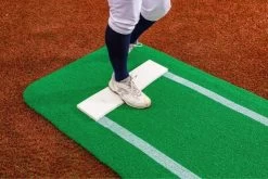 Portolite Paisley's Ultimate Spiked Softball Practice Mat -Ball Sports Comprehensive Shop portolite paisleys ultimate spiked softball practice mat altimage 03 MediumLarge