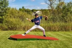 Portolite Standard Two-Piece Practice Pitching Mound -Ball Sports Comprehensive Shop portolite standard two piece practice pitching mound altimage 02 MediumLarge