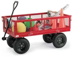 Power Max Sport Utility Wagon