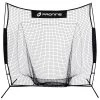 Pro Nine 8' X 8' Portable Baseball Training Net -Ball Sports Comprehensive Shop pro nine portable baseball training net mainProductImage FullSize