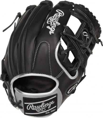 Rawlings Encore 11.5" Pro I Web Infielder Baseball Glove - Right Hand Throw 4 Rawlings Encore 11.5" Pro I Web Infielder Baseball Glove - Right Hand Throw - Image 2