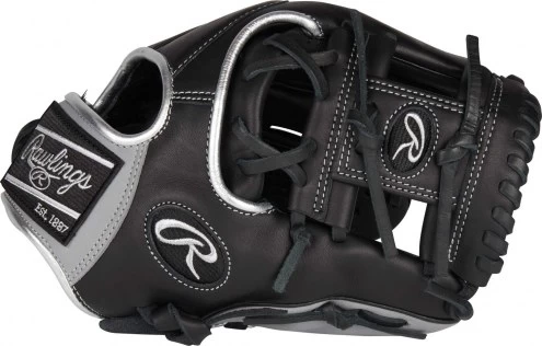 Rawlings Encore 11.5" Pro I Web Infielder Baseball Glove - Right Hand Throw 5 Rawlings Encore 11.5" Pro I Web Infielder Baseball Glove - Right Hand Throw - Image 3