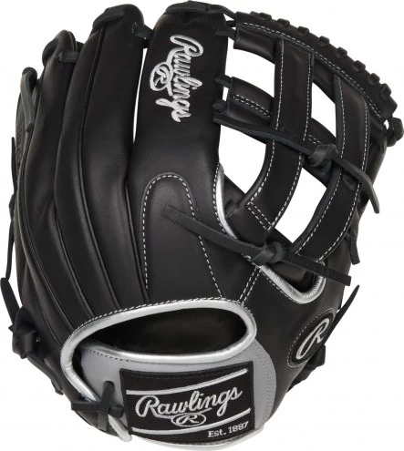 Rawlings Encore 12.25" Pro H Web Infielder/Outfielder Baseball Glove - Right Hand Throw 4 Rawlings Encore 12.25" Pro H Web Infielder/Outfielder Baseball Glove - Right Hand Throw - Image 2