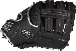 Rawlings Encore 12" Single Post Double Bar Web Baseball First Base Mitt - Right Hand Throw -Ball Sports Comprehensive Shop rawlings encore 12 single post double bar web baseball first base mitt rht altimage 02 MediumLarge
