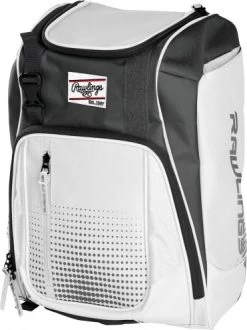 Rawlings FRANBP Baseball Bat Backpack -Ball Sports Comprehensive Shop rawlings franbp baseball bat backpack altimage 02 MediumLarge