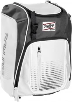 Rawlings FRANBP Baseball Bat Backpack -Ball Sports Comprehensive Shop rawlings franbp baseball bat backpack altimage 03 MediumLarge