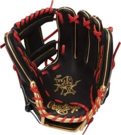 Rawlings Heart Of The Hide 11.75" Pro I Web Infielder Baseball Glove - Right Hand Throw