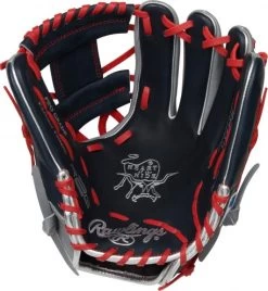 Rawlings Heart Of The Hide R2G 11.75" Francisco Lindor Pitcher/Infielders Baseball Glove - Right Hand Throw