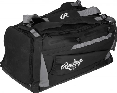 Rawlings Hybrid Baseball Backpack/Duffle Bag 7 Rawlings Hybrid Baseball Backpack/Duffle Bag - Image 5