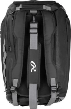 Rawlings Hybrid Baseball Backpack/Duffle Bag 13 Rawlings Hybrid Baseball Backpack/Duffle Bag -Ball Sports Comprehensive Shop rawlings hybrid baseball backpack duffle bag altimage 04 MediumLarge