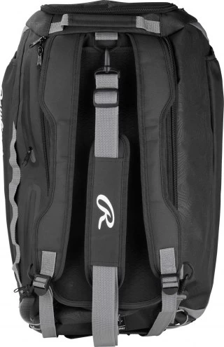 Rawlings Hybrid Baseball Backpack/Duffle Bag 8 Rawlings Hybrid Baseball Backpack/Duffle Bag - Image 6