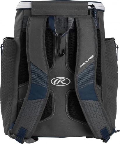 Rawlings IMPLSE Player's Baseball Backpack 5 Rawlings IMPLSE Player's Baseball Backpack - Image 3