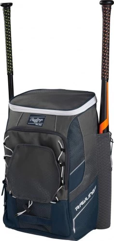 Rawlings IMPLSE Player's Baseball Backpack 6 Rawlings IMPLSE Player's Baseball Backpack - Image 4