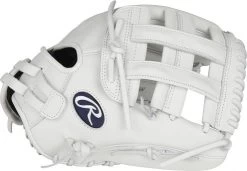 Rawlings Liberty Advanced 12.25" Fastpitch Softball Glove - Right Hand Throw -Ball Sports Comprehensive Shop rawlings liberty advanced 12 25 fastpitch softball glove rht altimage 02 MediumLarge