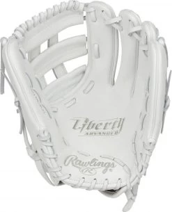Rawlings Liberty Advanced 12.25" Fastpitch Softball Glove - Right Hand Throw