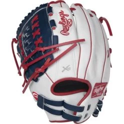 Rawlings Liberty Advanced 11 1/2" Pitcher/Outfield Softball Glove - Right Hand Throw -Ball Sports Comprehensive Shop rawlings liberty advanced 12 5 softball glove rht altimage 01 MediumLarge