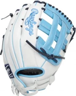 Rawlings Liberty Advanced 12.75" Outfield Softball Glove - Right Hand Throw -Ball Sports Comprehensive Shop rawlings liberty advanced 12 75 outfield fastpitch softball glove rht altimage 01 MediumLarge