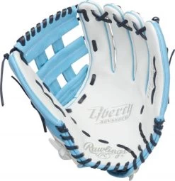 Rawlings Liberty Advanced 12.75" Outfield Softball Glove - Right Hand Throw -Ball Sports Comprehensive Shop rawlings liberty advanced 12 75 outfield fastpitch softball glove rht mainProductImage MediumLarge