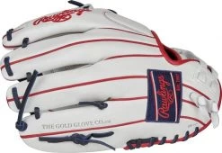 Rawlings Liberty Advanced 12" Fast Pitch Softball Glove - Right Hand Throw -Ball Sports Comprehensive Shop rawlings liberty advanced 12 fastpitch softball glove rht altimage 02 MediumLarge