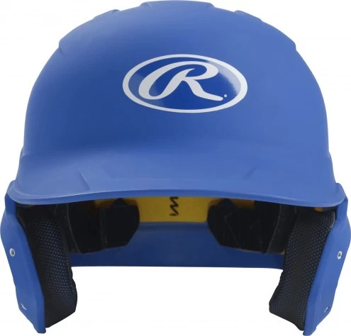 Rawlings Mach Senior Baseball Batting Helmet 5 Rawlings Mach Senior Baseball Batting Helmet - Image 3