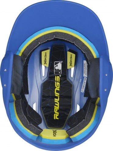 Rawlings Mach Senior Baseball Batting Helmet 7 Rawlings Mach Senior Baseball Batting Helmet - Image 5