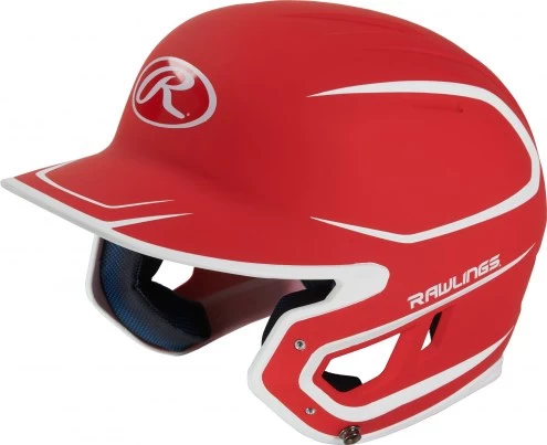 Rawlings Mach Senior Baseball Batting Helmet 8 Rawlings Mach Senior Baseball Batting Helmet - Image 6