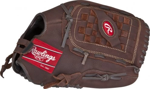 Rawlings Player Preferred 14" Slow Pitch Softball Pull Strap Glove - Right Hand Throw 4 Rawlings Player Preferred 14" Slow Pitch Softball Pull Strap Glove - Right Hand Throw - Image 2