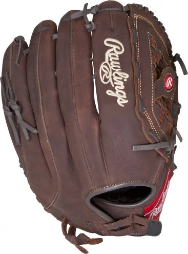 Rawlings Player Preferred 14" Slow Pitch Softball Pull Strap Glove - Right Hand Throw 5 Rawlings Player Preferred 14" Slow Pitch Softball Pull Strap Glove - Right Hand Throw - Image 3