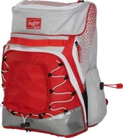 Rawlings R800 Softball Bat Backpack -Ball Sports Comprehensive Shop rawlings r800 softball bat backpack altimage 02 MediumLarge