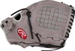 Rawlings R9 11.5" Basket Web Pitcher/Infielder Fastpitch Softball Glove - Right Hand Throw 7 Rawlings R9 11.5" Basket Web Pitcher/Infielder Fastpitch Softball Glove - Right Hand Throw -Ball Sports Comprehensive Shop rawlings r9 11 5 basket web pitcher infielder softball glove rht altimage 02 MediumLarge