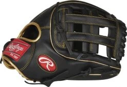 Rawlings R9 11.75" Pro H Web Infielder Baseball Glove - Right Hand Throw 7 Rawlings R9 11.75" Pro H Web Infielder Baseball Glove - Right Hand Throw -Ball Sports Comprehensive Shop rawlings r9 11 75 pro h web infielder baseball glove rht altimage 02 MediumLarge