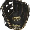 Rawlings R9 11.75" Pro H Web Infielder Baseball Glove - Right Hand Throw -Ball Sports Comprehensive Shop rawlings r9 11 75 pro h web infielder baseball glove rht mainProductImage MediumLarge