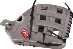 Rawlings R9 12" Pro H Web Fastpitch Softball Glove - Right Hand Throw -Ball Sports Comprehensive Shop rawlings r9 12 pro h web softball glove rht altimage 02 MediumLarge