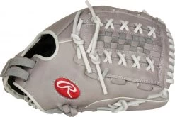 Rawlings R9 12.5" Double Laced Basket Web Fastpitch Softball Glove - Right Hand Throw 7 Rawlings R9 12.5" Double Laced Basket Web Fastpitch Softball Glove - Right Hand Throw -Ball Sports Comprehensive Shop rawlings r9 125 double laced basket web fastpitch softball glove right hand throw altimage 02 MediumLarge