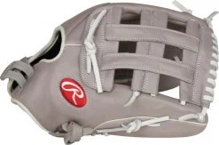 Rawlings R9 13" Pro H Web Fastpitch Softball Glove - Right Hand Throw -Ball Sports Comprehensive Shop rawlings r9 13 pro h web fastpitch softball glove right hand throw altimage 02 MediumLarge